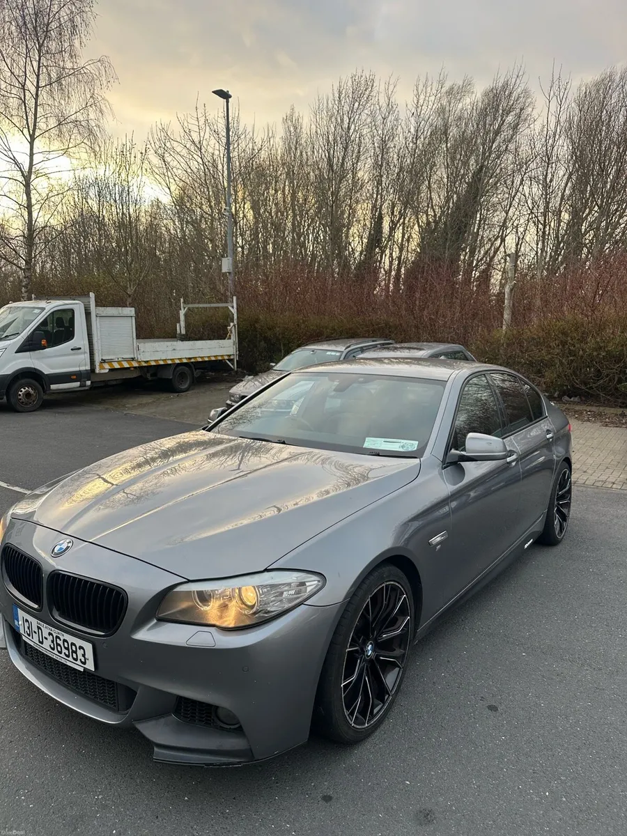 BMW 520 Chain just done (NCTD) - Image 1