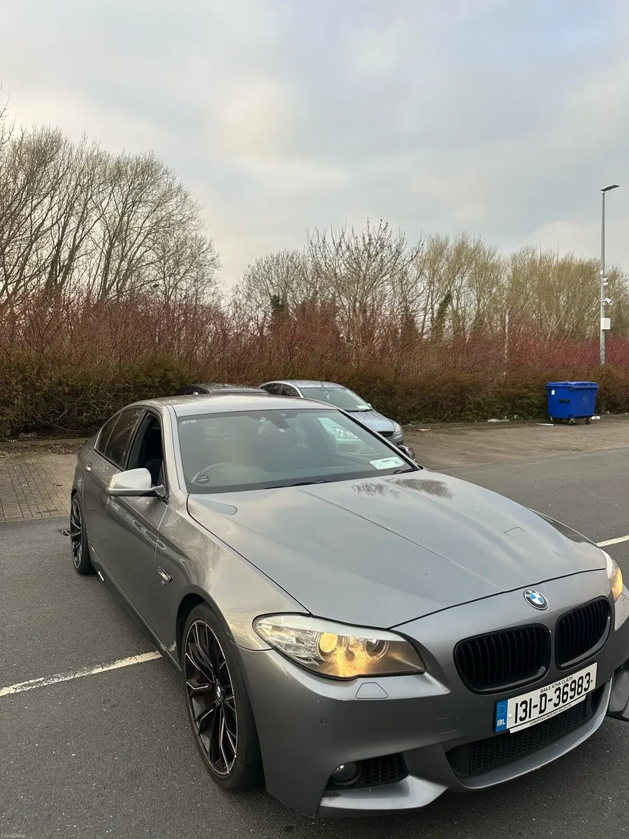 BMW 520 Chain just done (NCTD) - Image 2