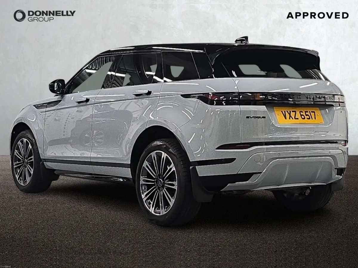 Land Rover Range Rover Evoque Diesel Hatchback Dyn - Image 2