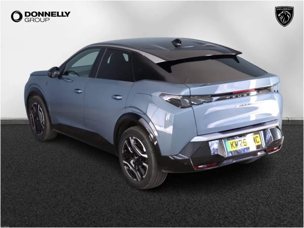 Peugeot 3008 E- Electric Estate GT - Image 2