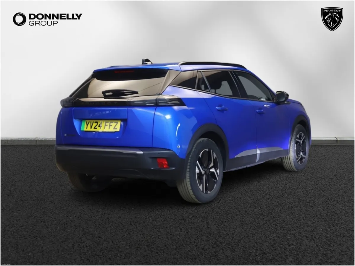 Peugeot 2008 E- Electric Estate Allure - Image 2