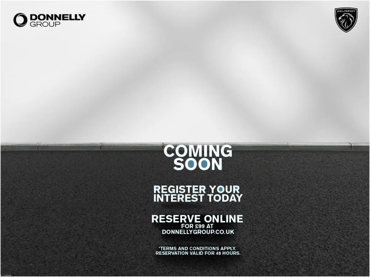 Peugeot 3008 Estate GT - Image 1