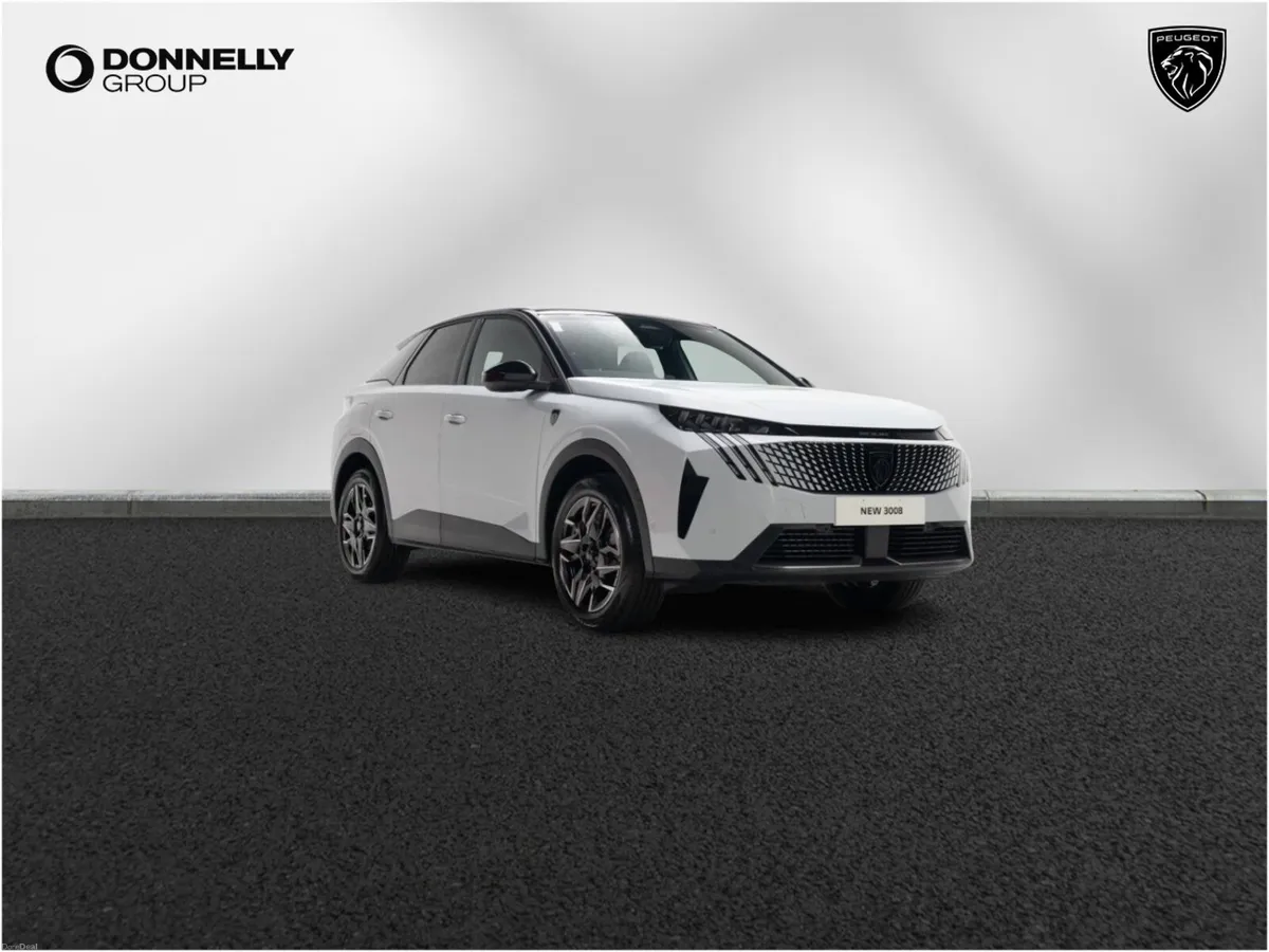 Peugeot 3008 Estate GT - Image 2