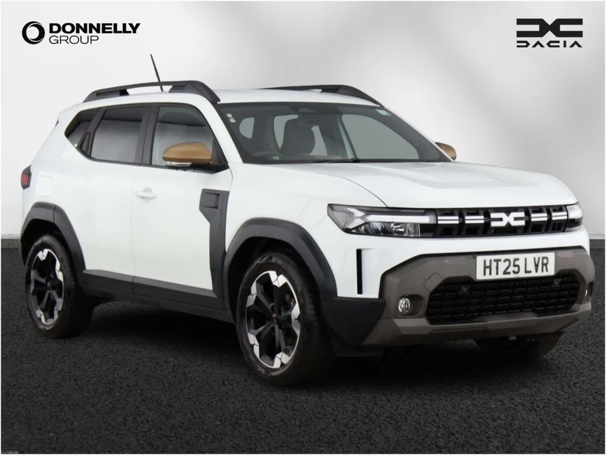 Dacia Duster Estate Extreme - Image 1