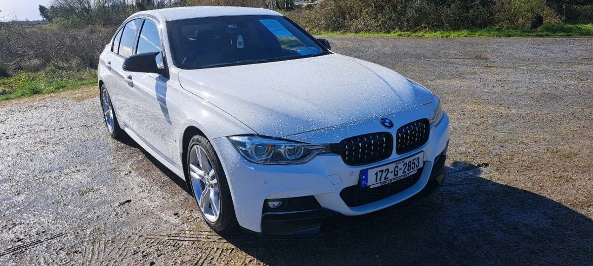 BMW 330e MSport - Image 1