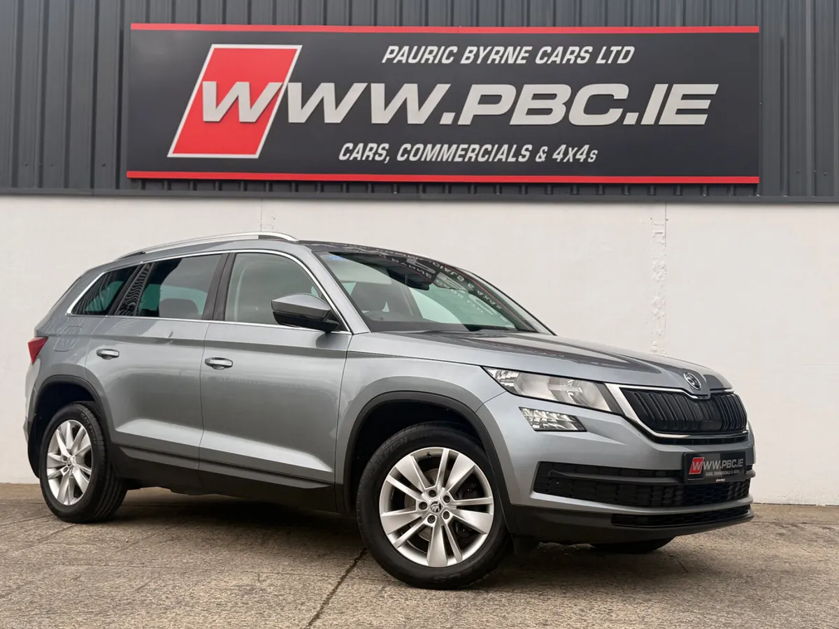 Skoda Kodiaq 7S Ambition 2.0Tdi 150BHP 4X5 2018 - Image 2