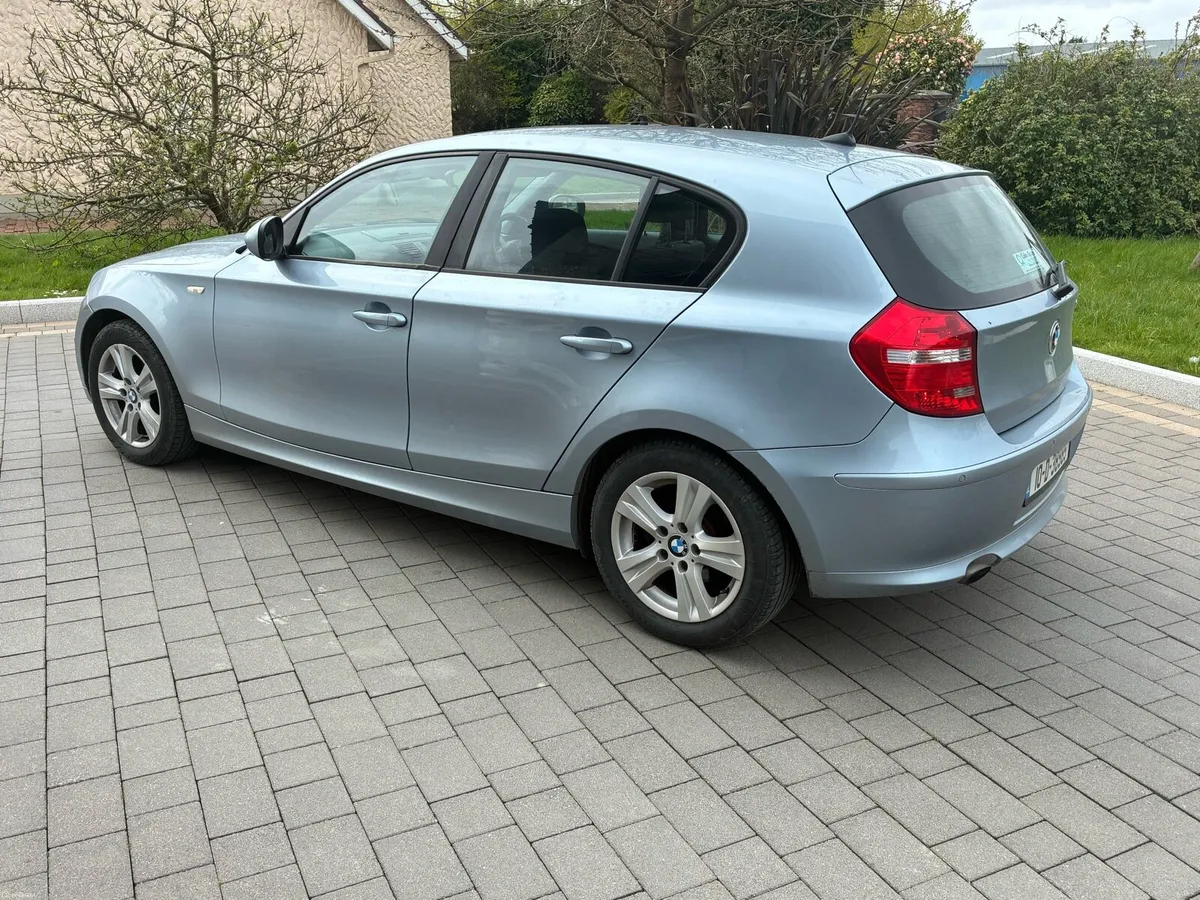 2010 bmw 120d *tax+nct low kms* - Image 4