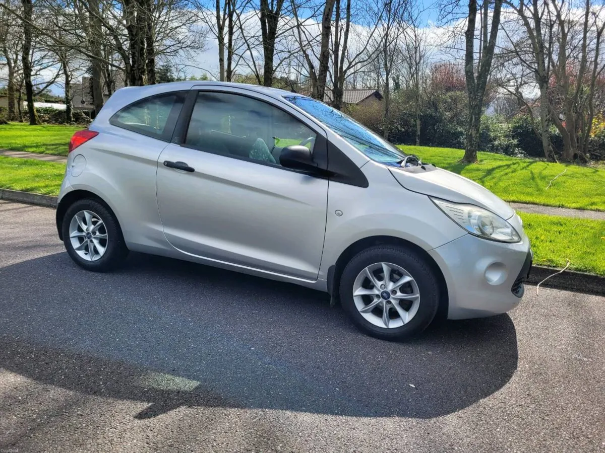 CLEAN 2010 FORD KA LOW MILEAGE. - Image 3