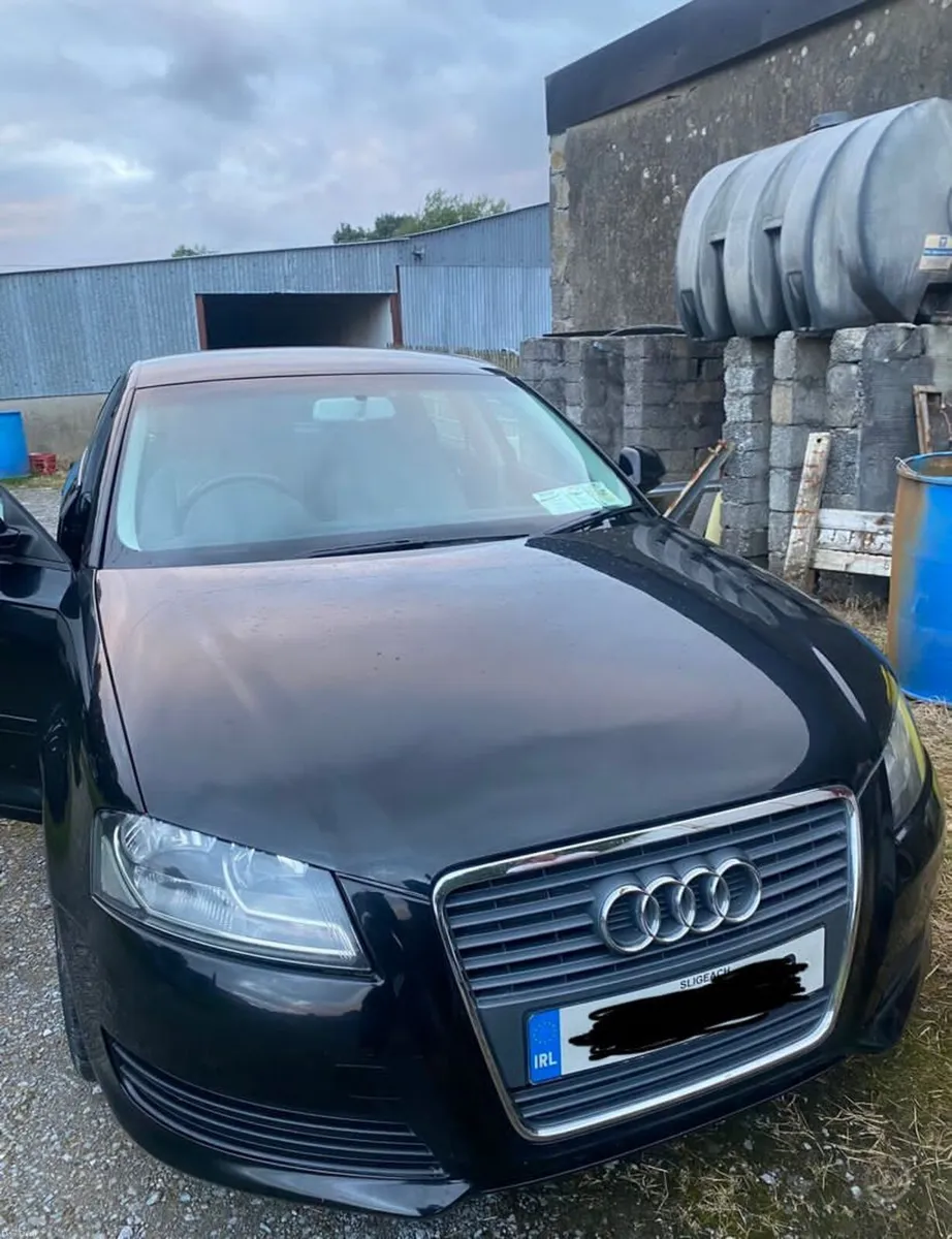 Audi A3 2009 - Image 1