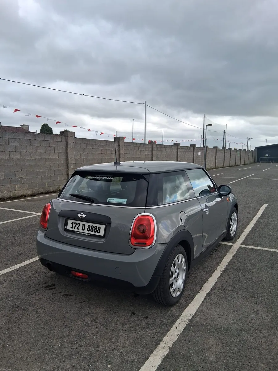 Mini *NCT 2027* ( Matte Grey) - Image 1