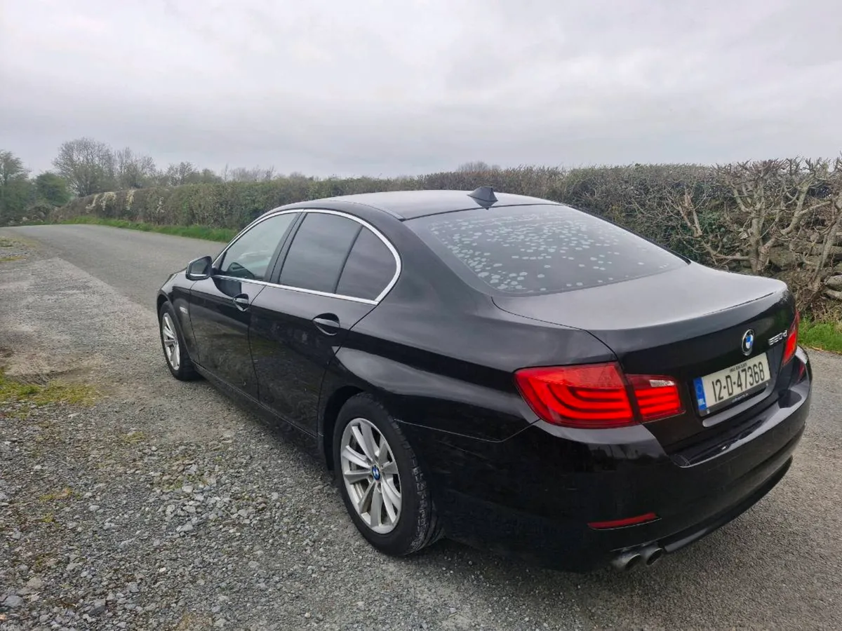 12 BMW 520 D - Image 4
