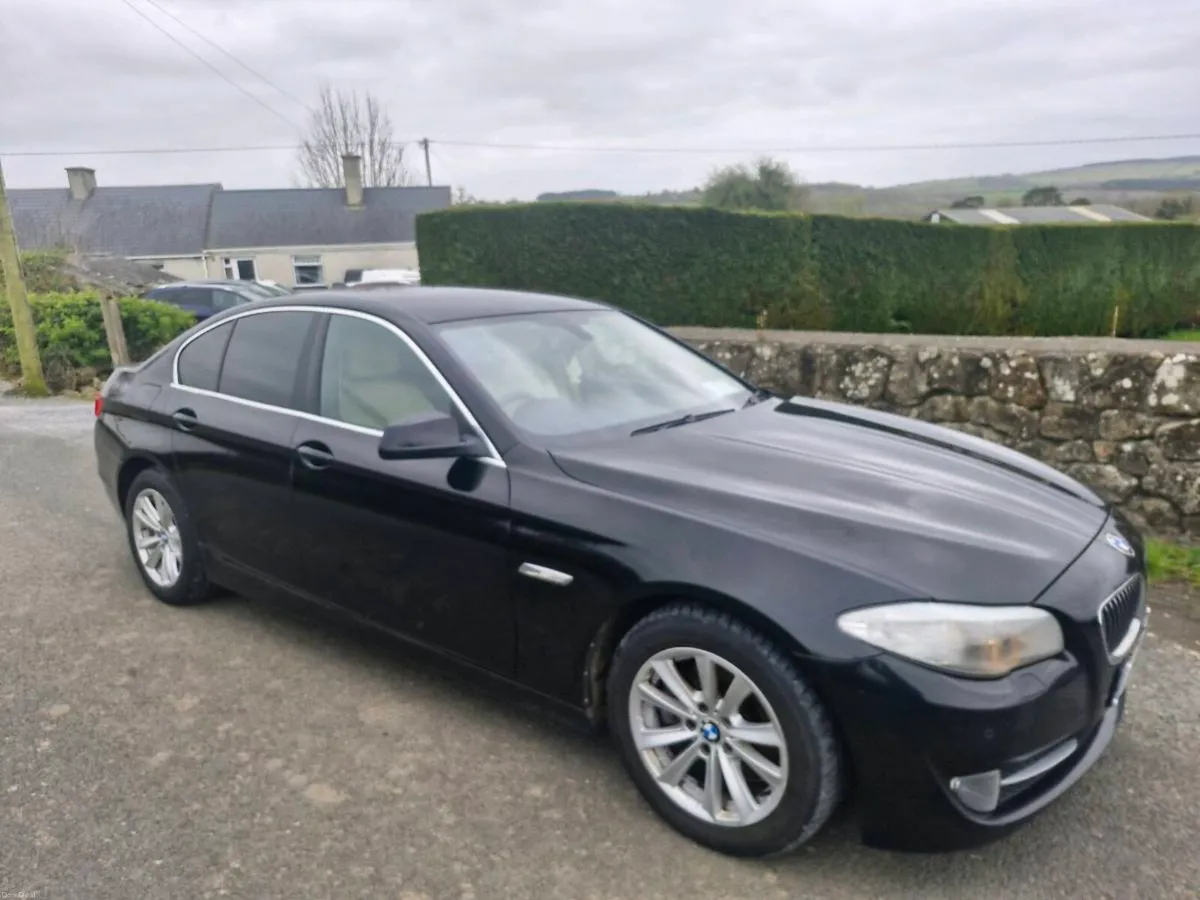 12 BMW 520 D - Image 1