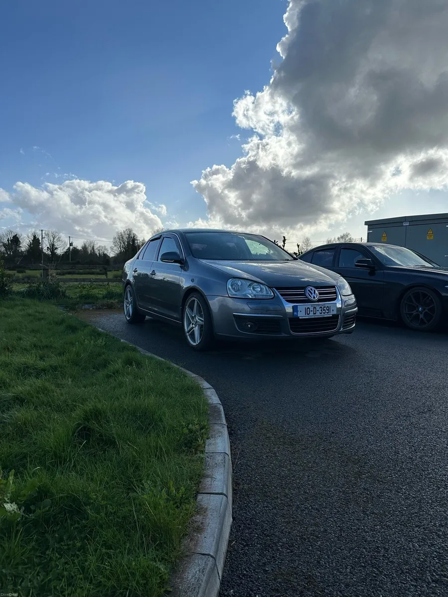 Volkswagen Jetta Mk5 1.6 (New NCT) - Image 1