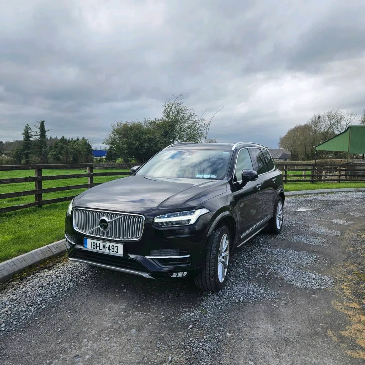 2018 Volvo XC90 D5 INSCRIPTION | PAN ROOF | TAN le - Image 1