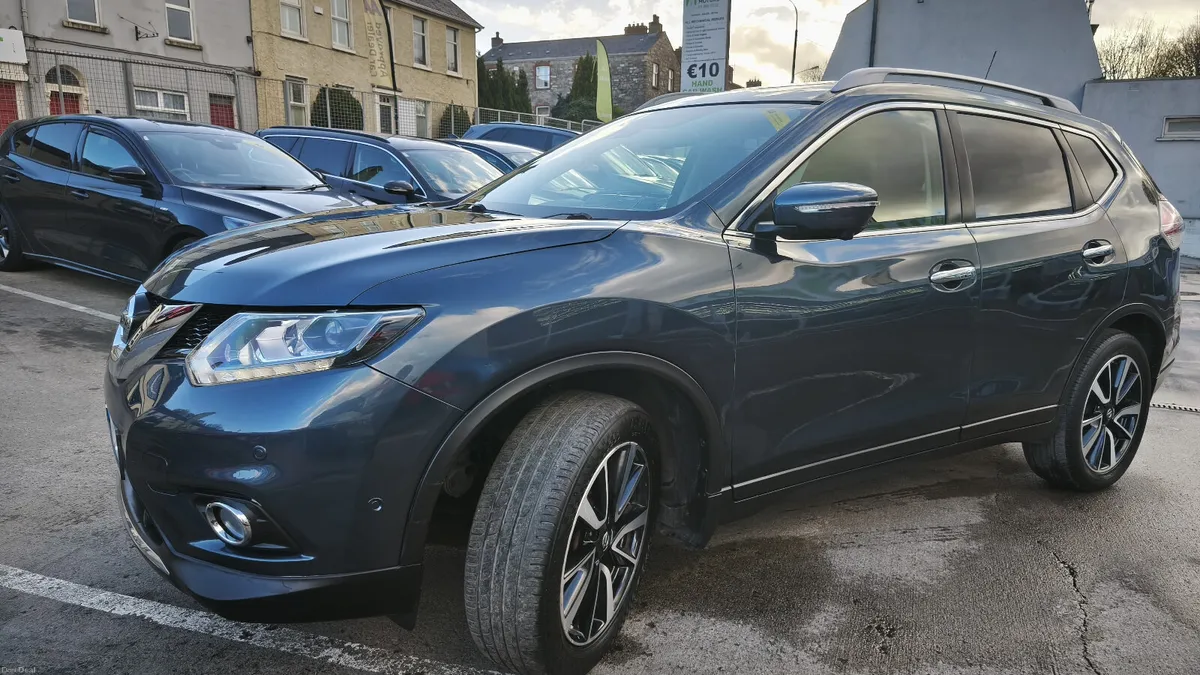 2014 Nissan X-Trail 1 Year Warranty 7 Seater - Image 3