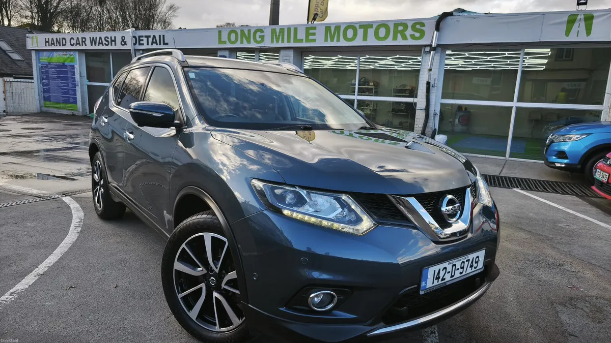 2014 Nissan X-Trail 1 Year Warranty 7 Seater - Image 1