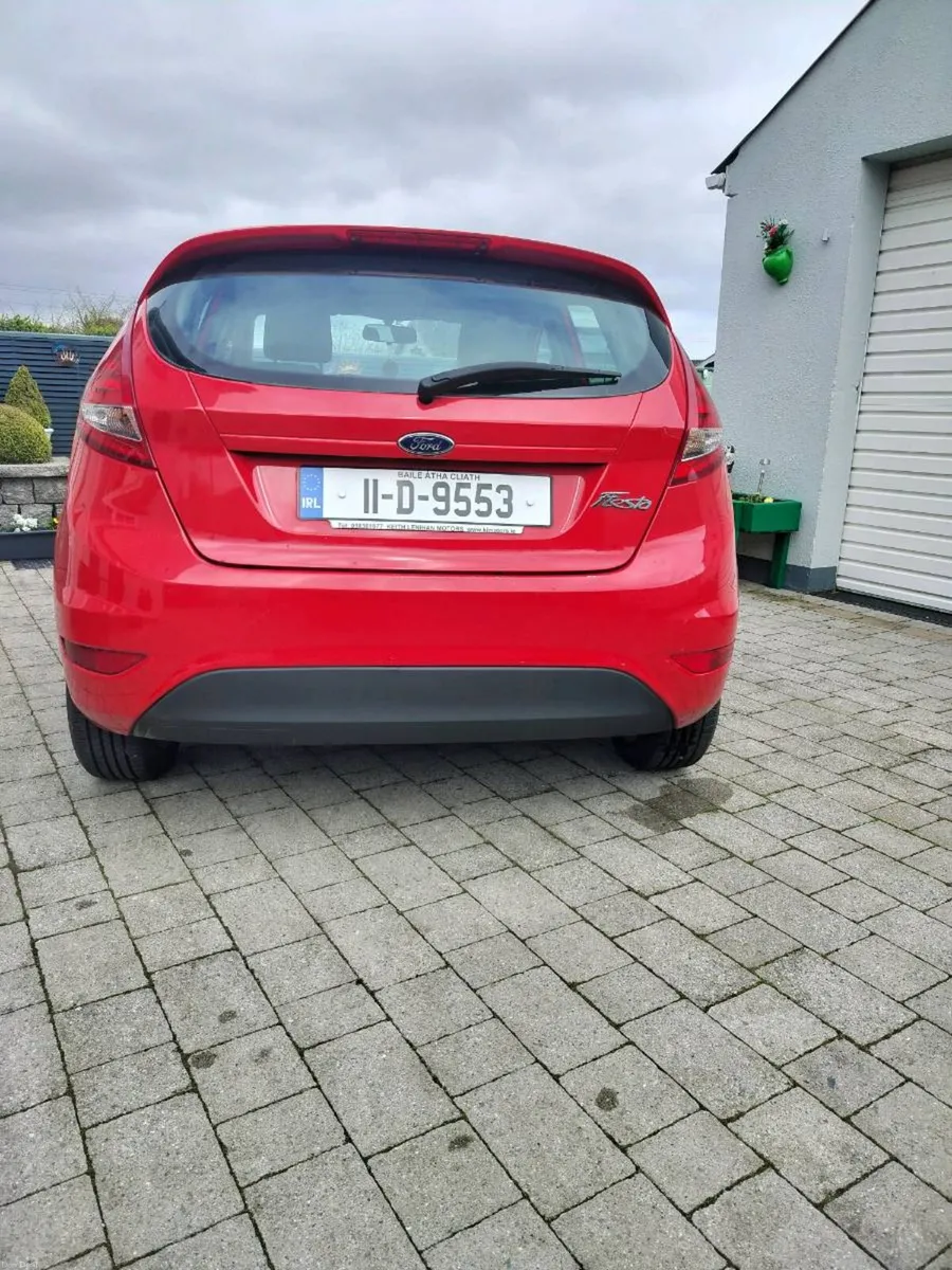 Ford Fiesta . 2011 ,1.25 petrol - Image 2