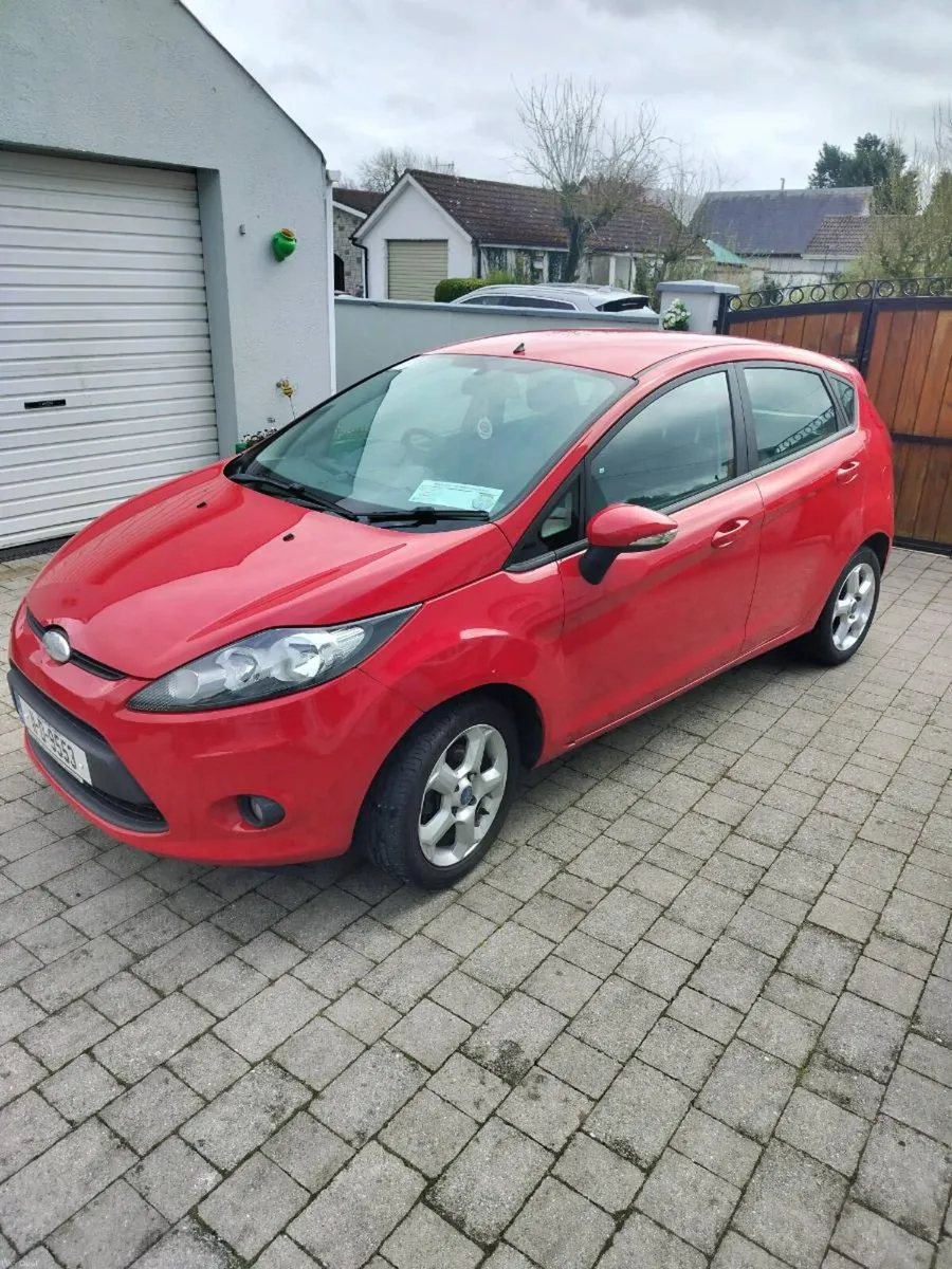 Ford Fiesta . 2011 ,1.25 petrol - Image 4