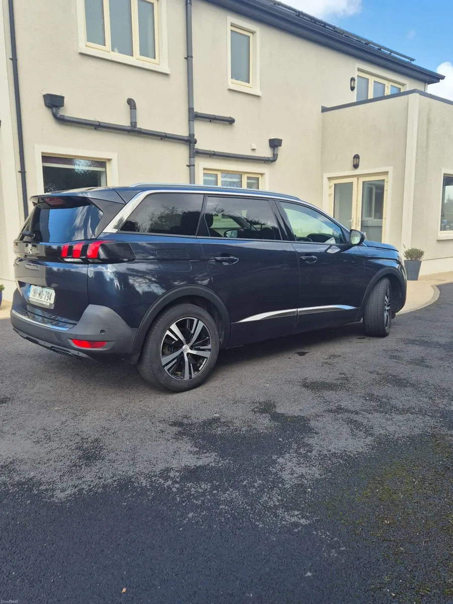 Peugeot 5008 2019 - Image 4