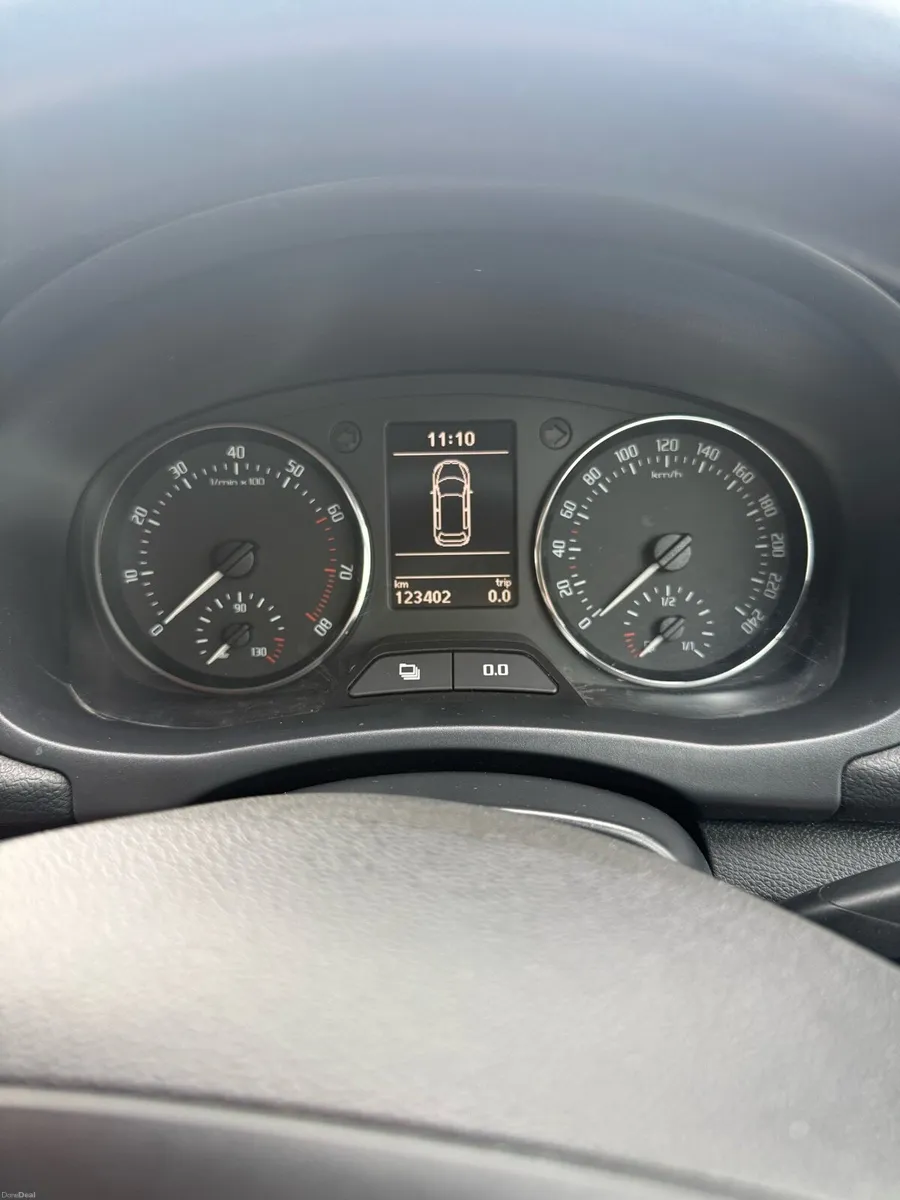 Skoda Fabia Estate - Image 4