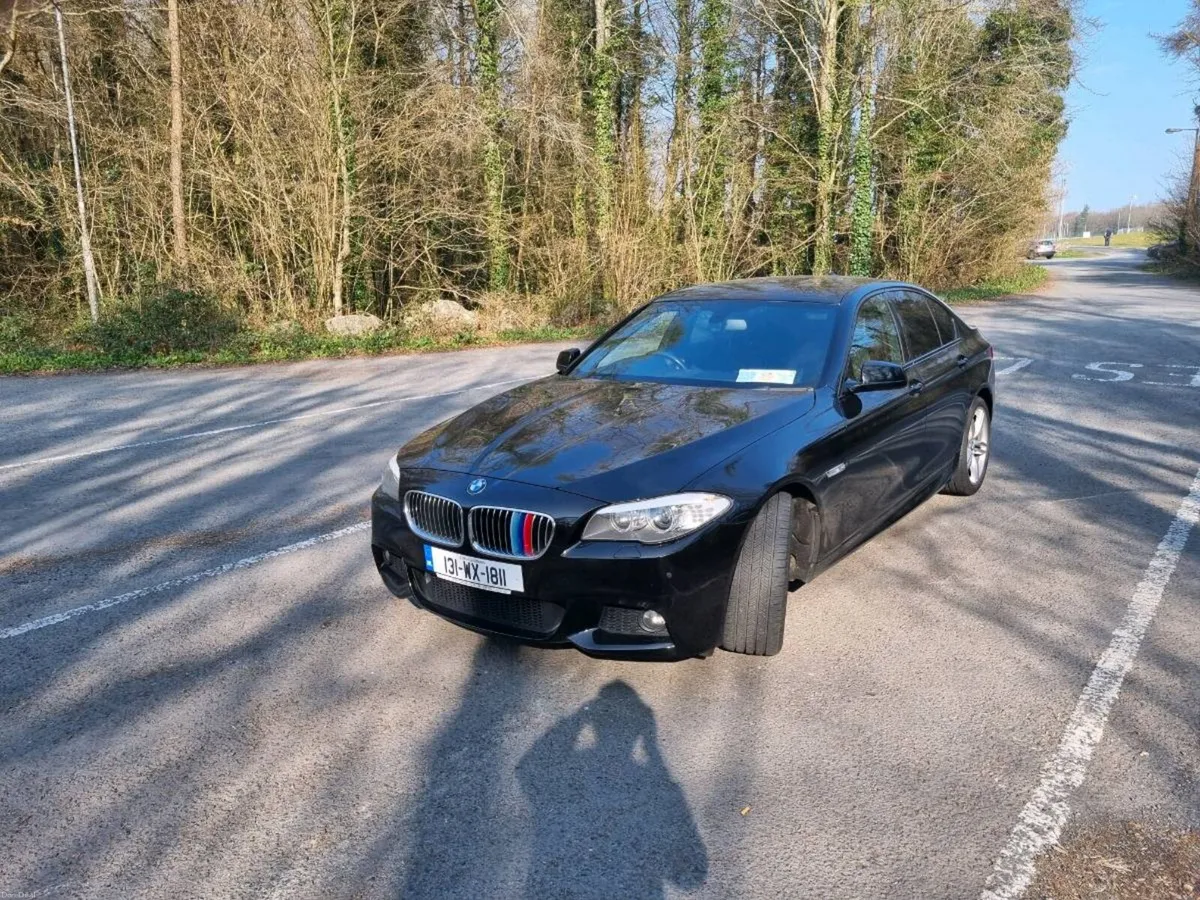 BMW 5 Series M Sport Plus - Image 4