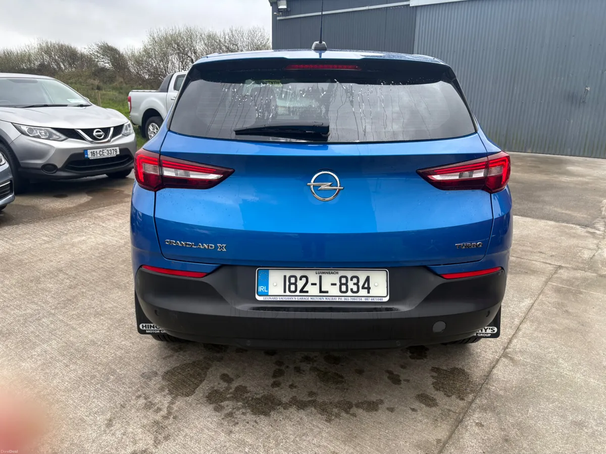 Opel Grandland X 2018 - Image 5
