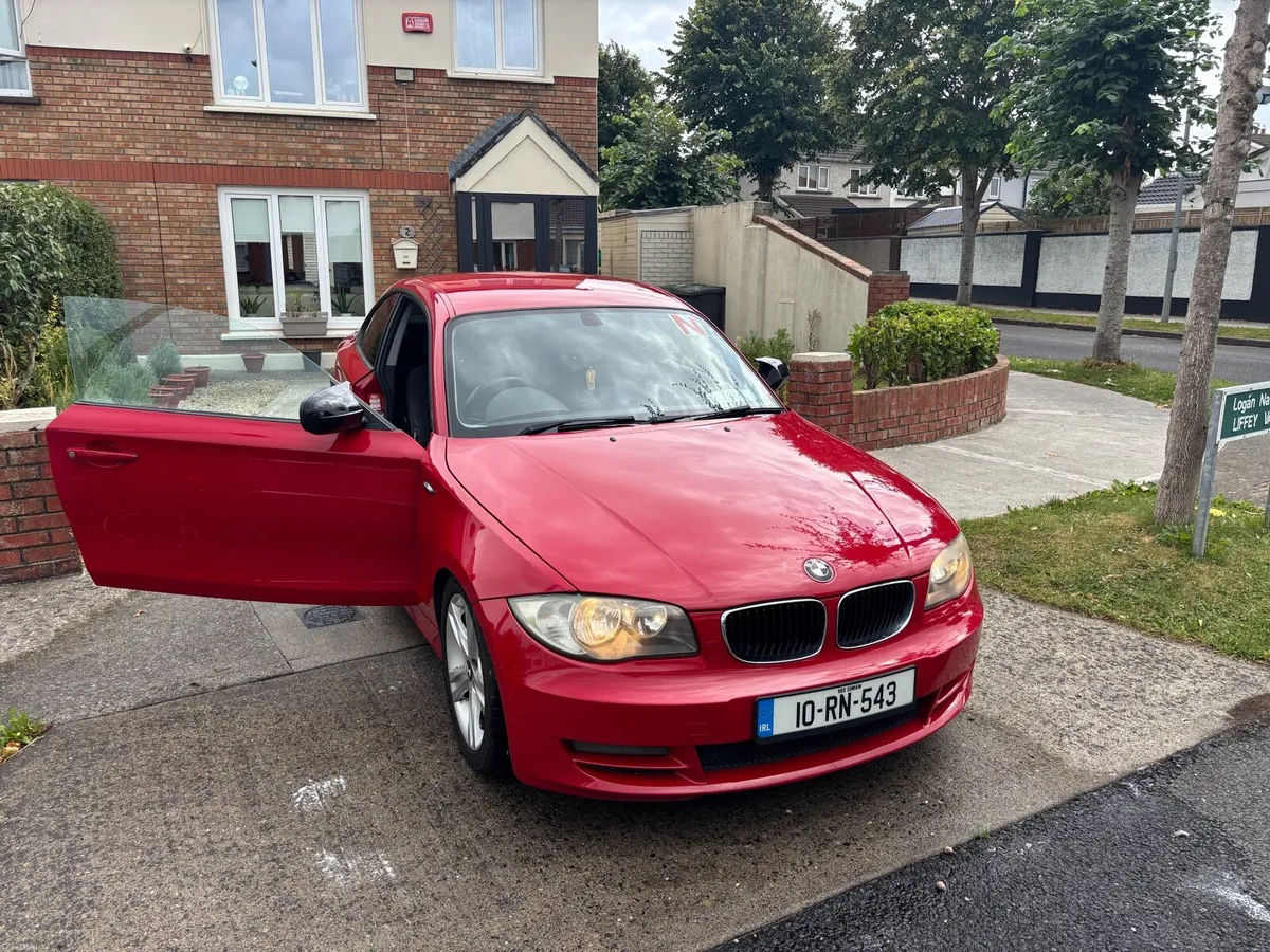 BMW 1 series e82 - Image 3