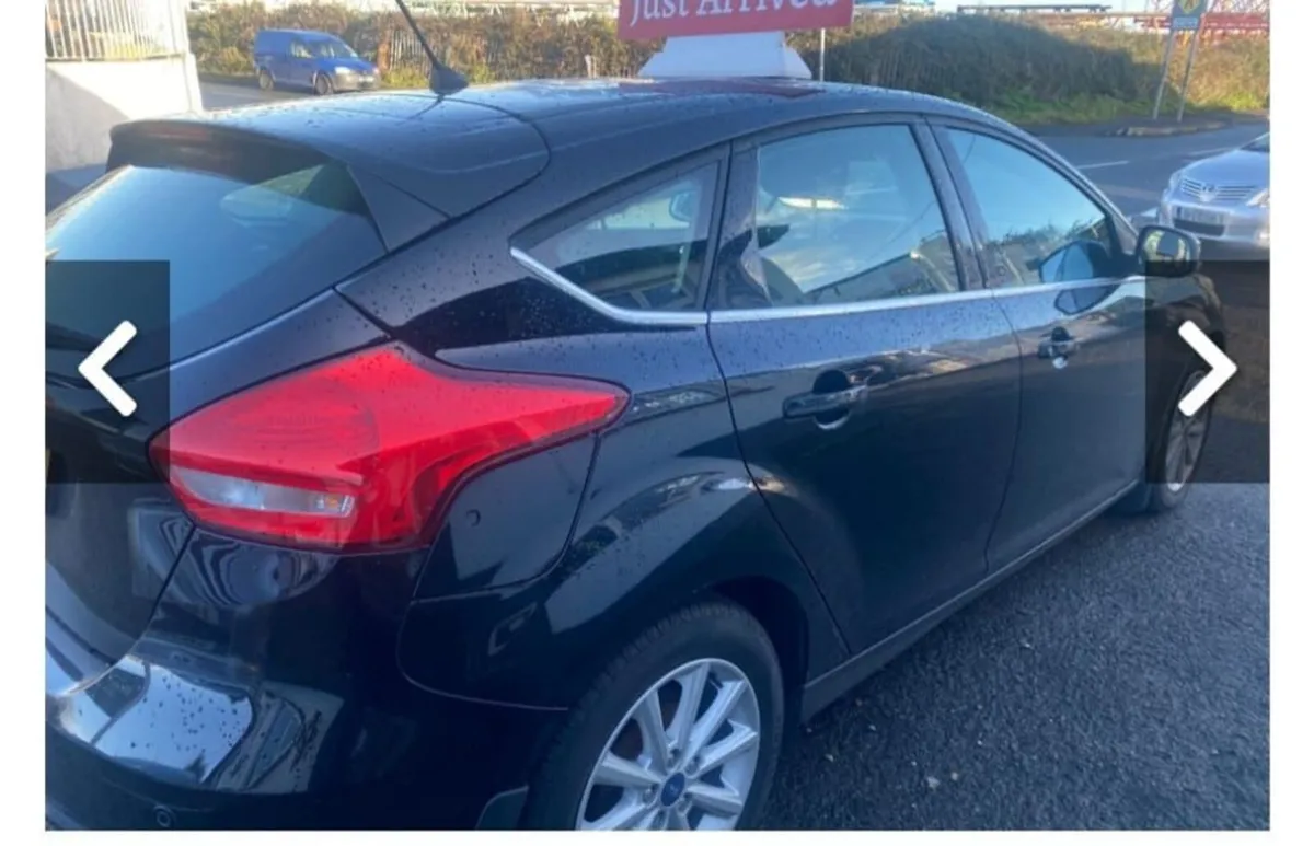 Ford focus 1.5 titanium - Image 4