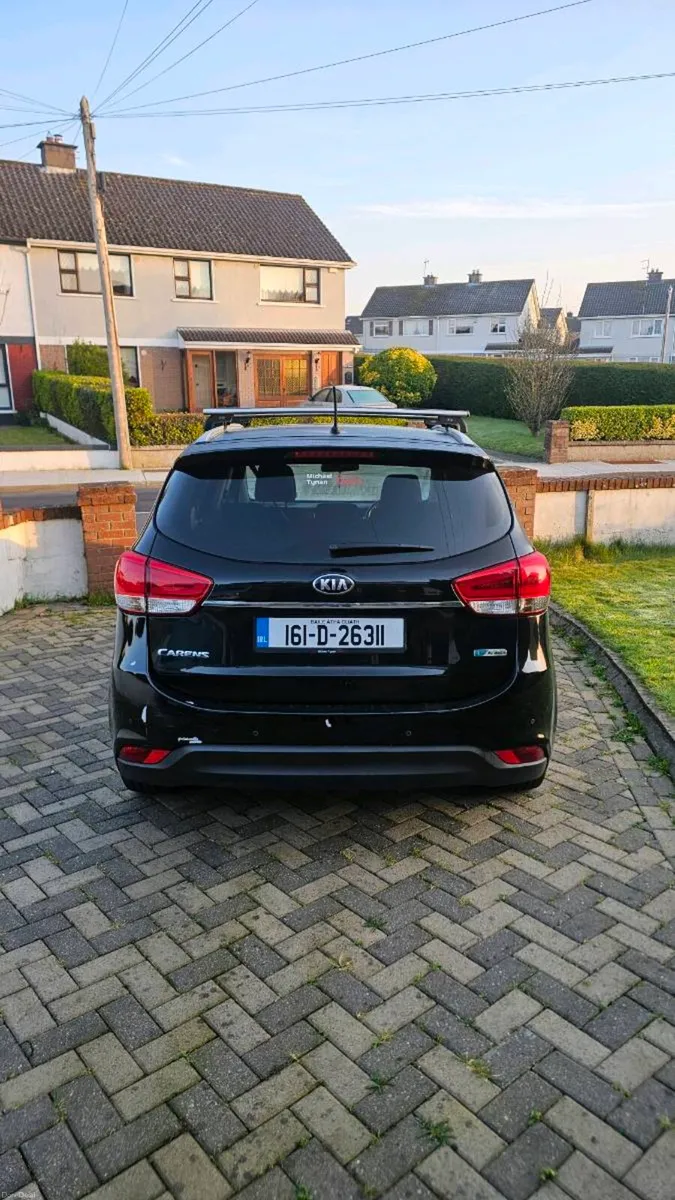 2016 Kia Carens 1.7 CRDi EX PE - Low Milage - Image 4