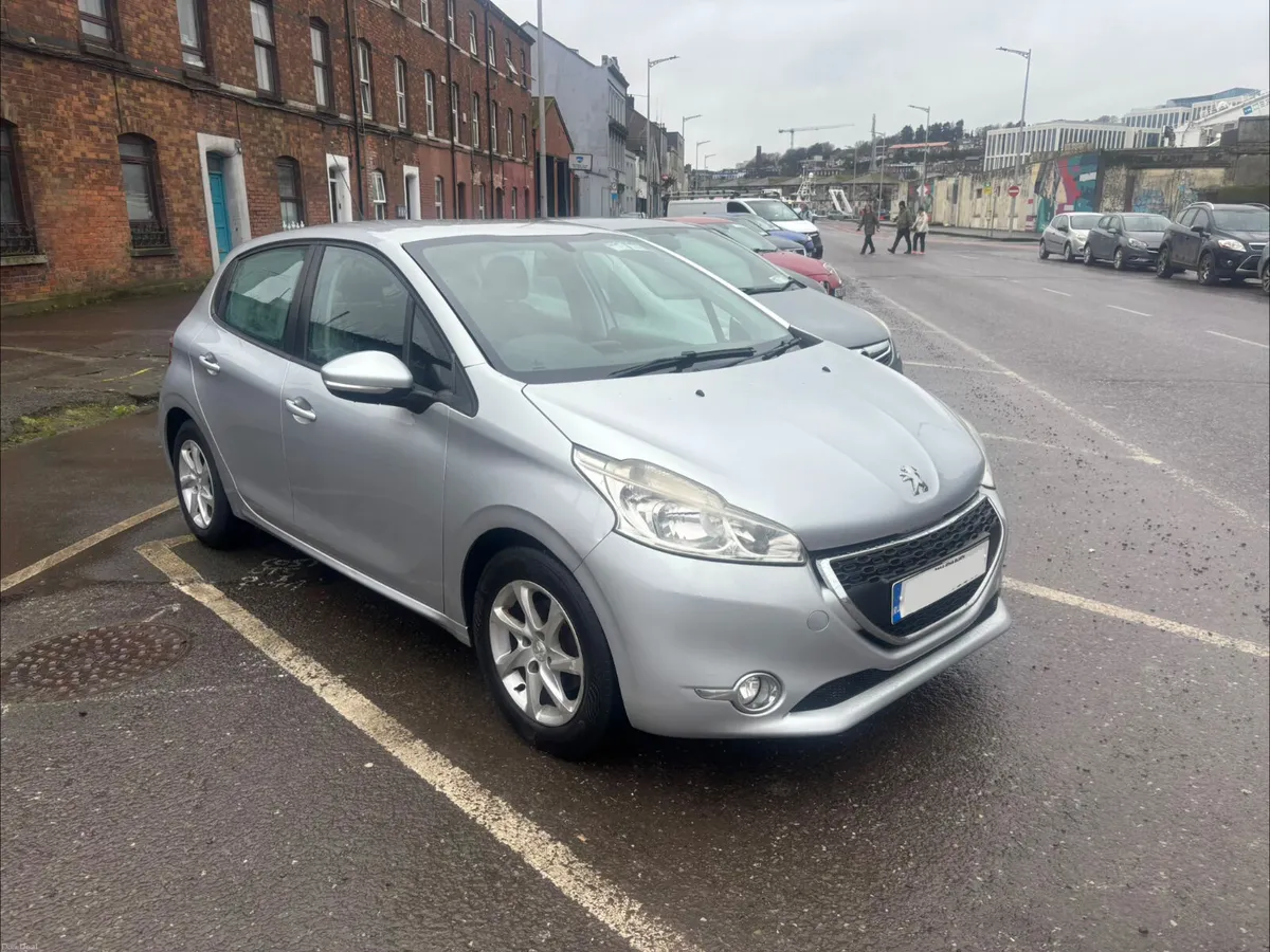 Peugeot 208 2014 1.0 Petrol Low Mileage - Image 2