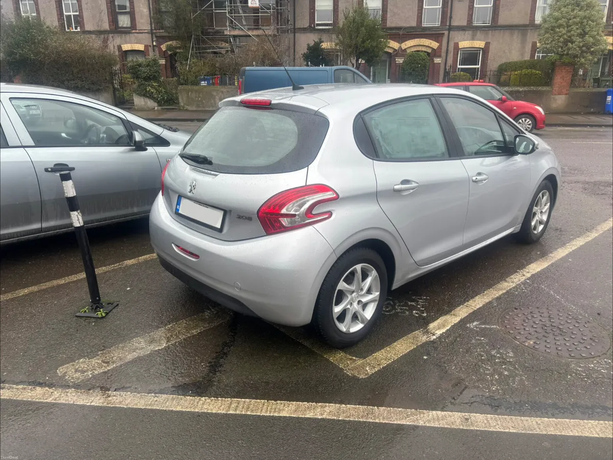 Peugeot 208 2014 1.0 Petrol Low Mileage - Image 3