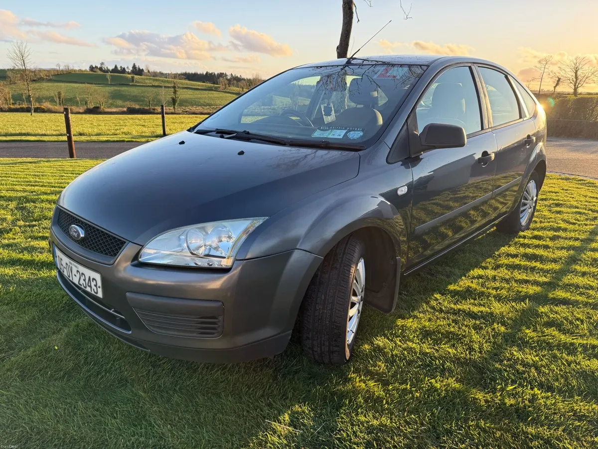 Ford Focus - Image 1