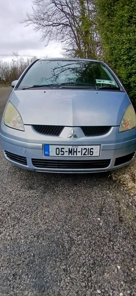 Mitsubishi Colt Taxed 7 26 - Image 2