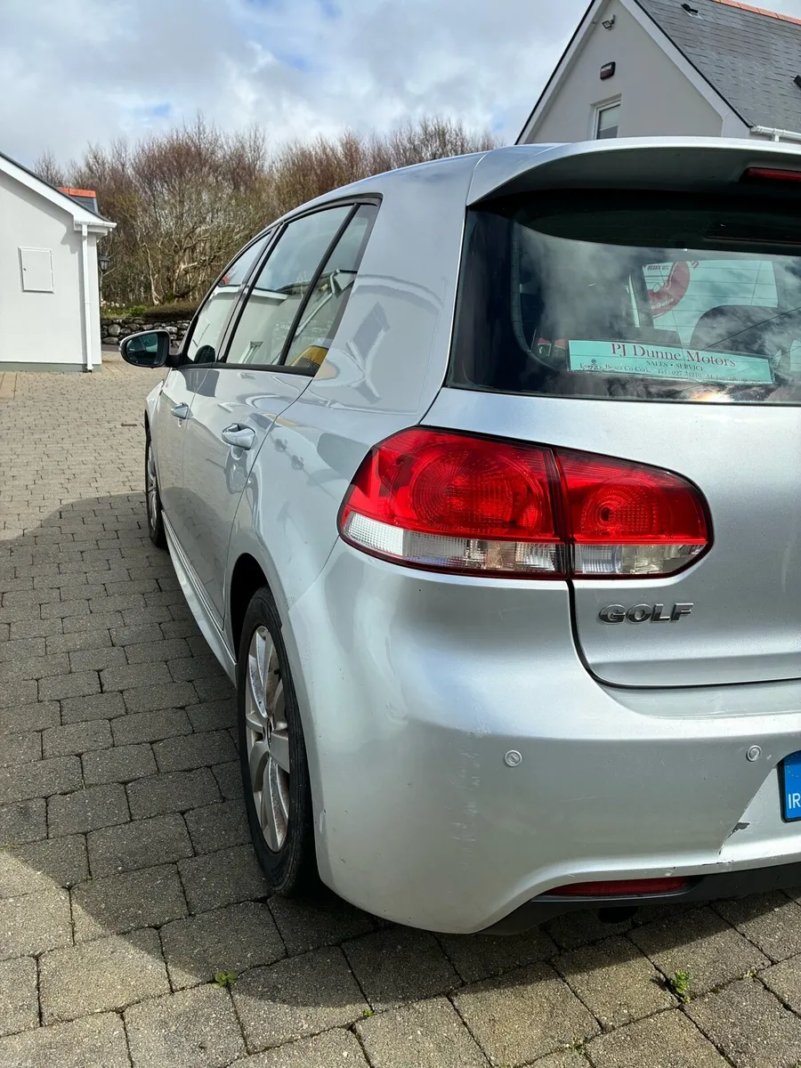 Volkswagen Golf 2012 - Image 4