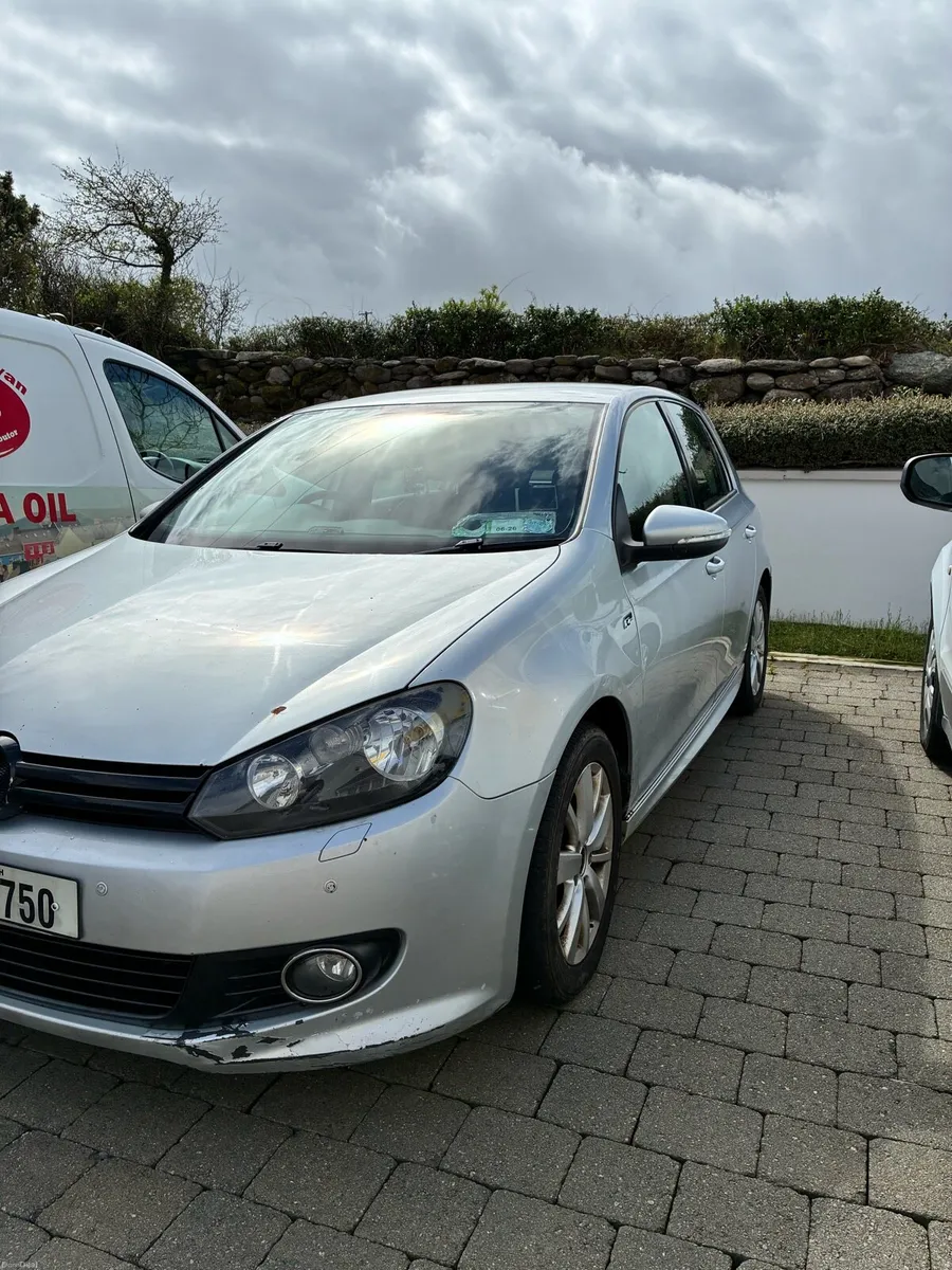 Volkswagen Golf 2012 - Image 2