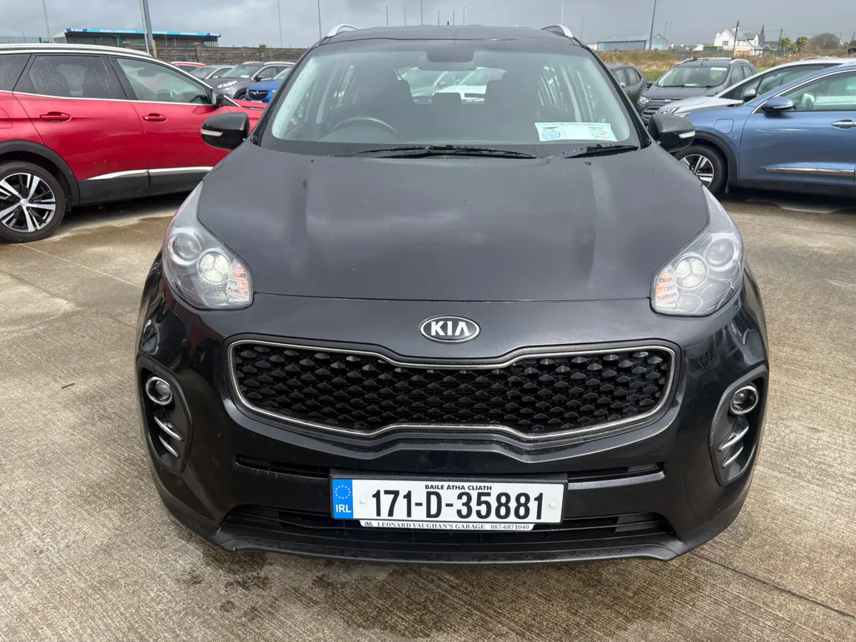 Kia Sportage 2017 - Image 1