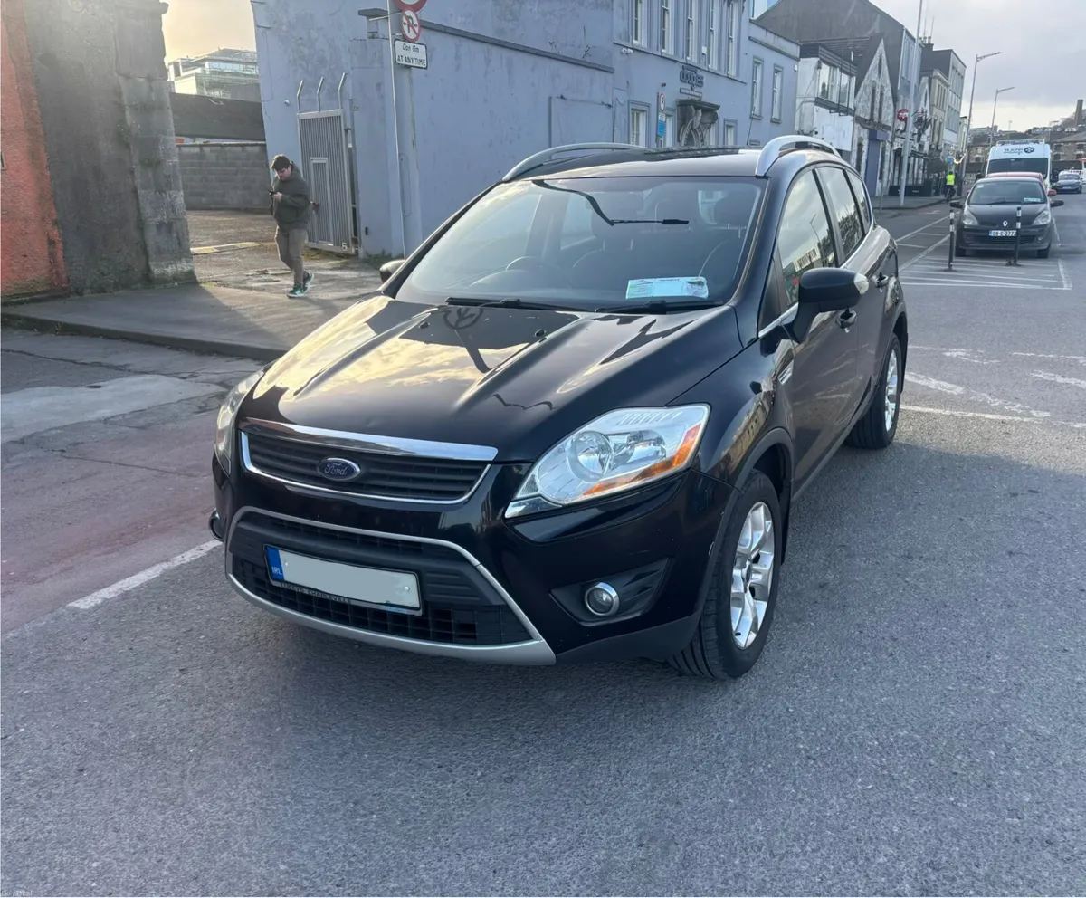 Ford Kuga 2011 2.0D New NCT + Tax - Image 1