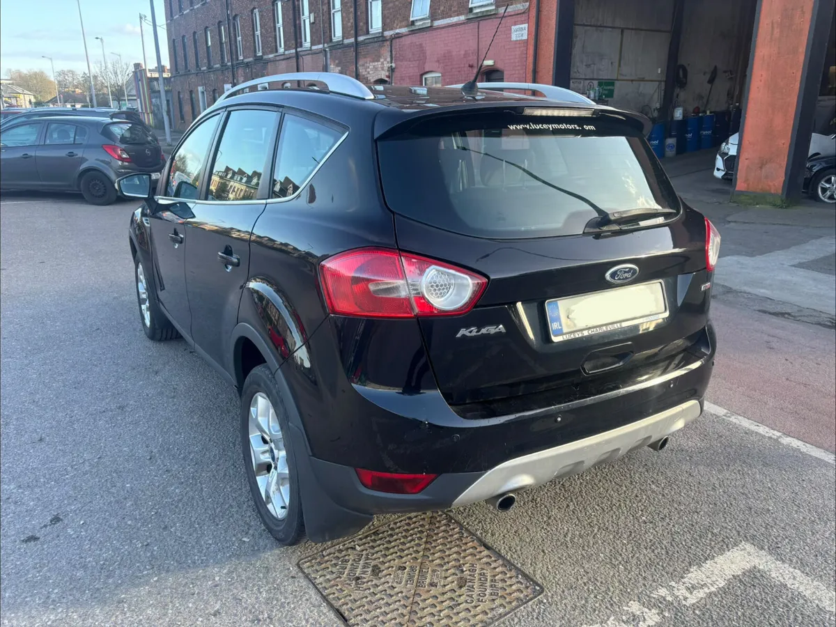 Ford Kuga 2011 2.0D New NCT + Tax - Image 2