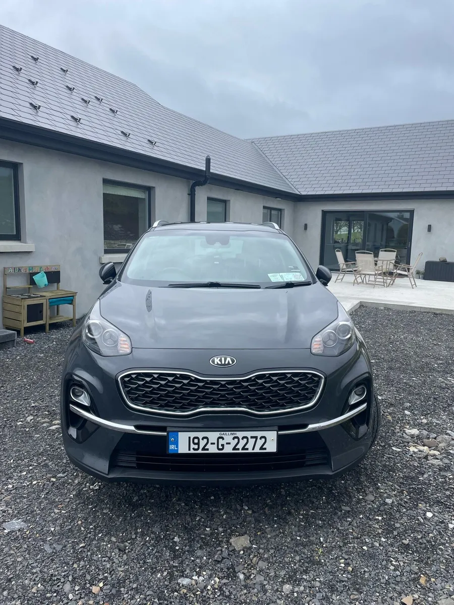 Kia Sportage 2 ISG - Image 1