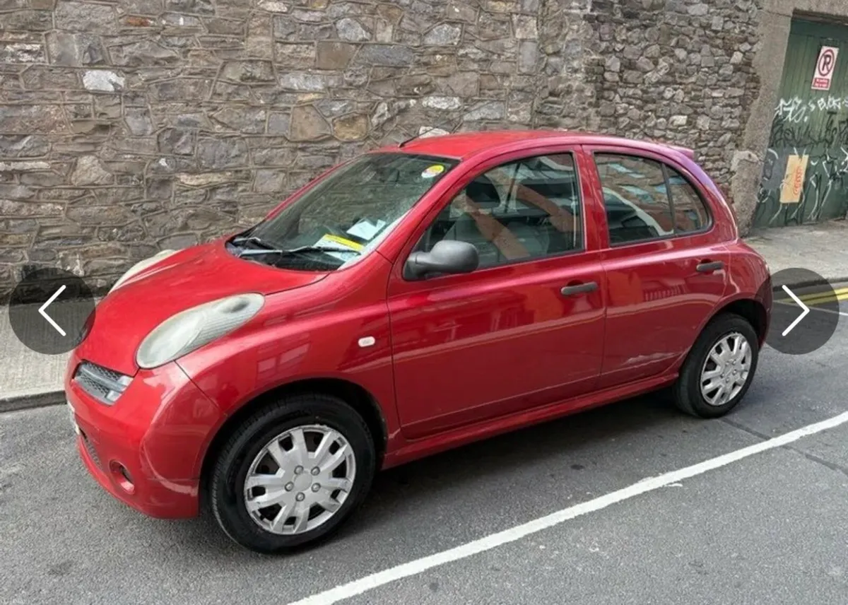 Nissan Micra 2007 - Image 1
