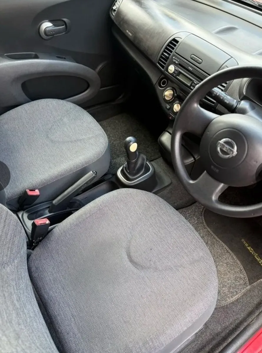 Nissan Micra 2007 - Image 3