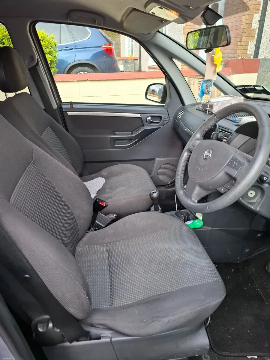 Opel Meriva 2008 - Image 2