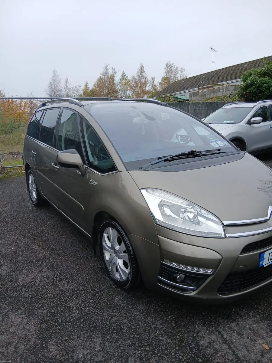 Citroen C4 Picasso 2013 - Image 1