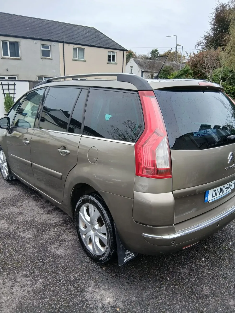 Citroen C4 Picasso 2013 - Image 2