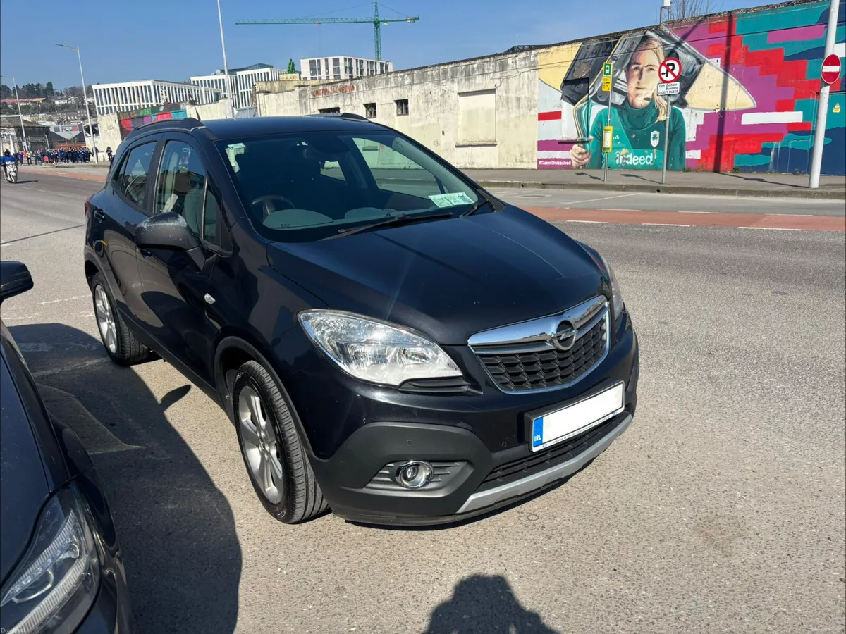 Opel Mokka 2013 SC 1.7D NCT + Tax - Image 2