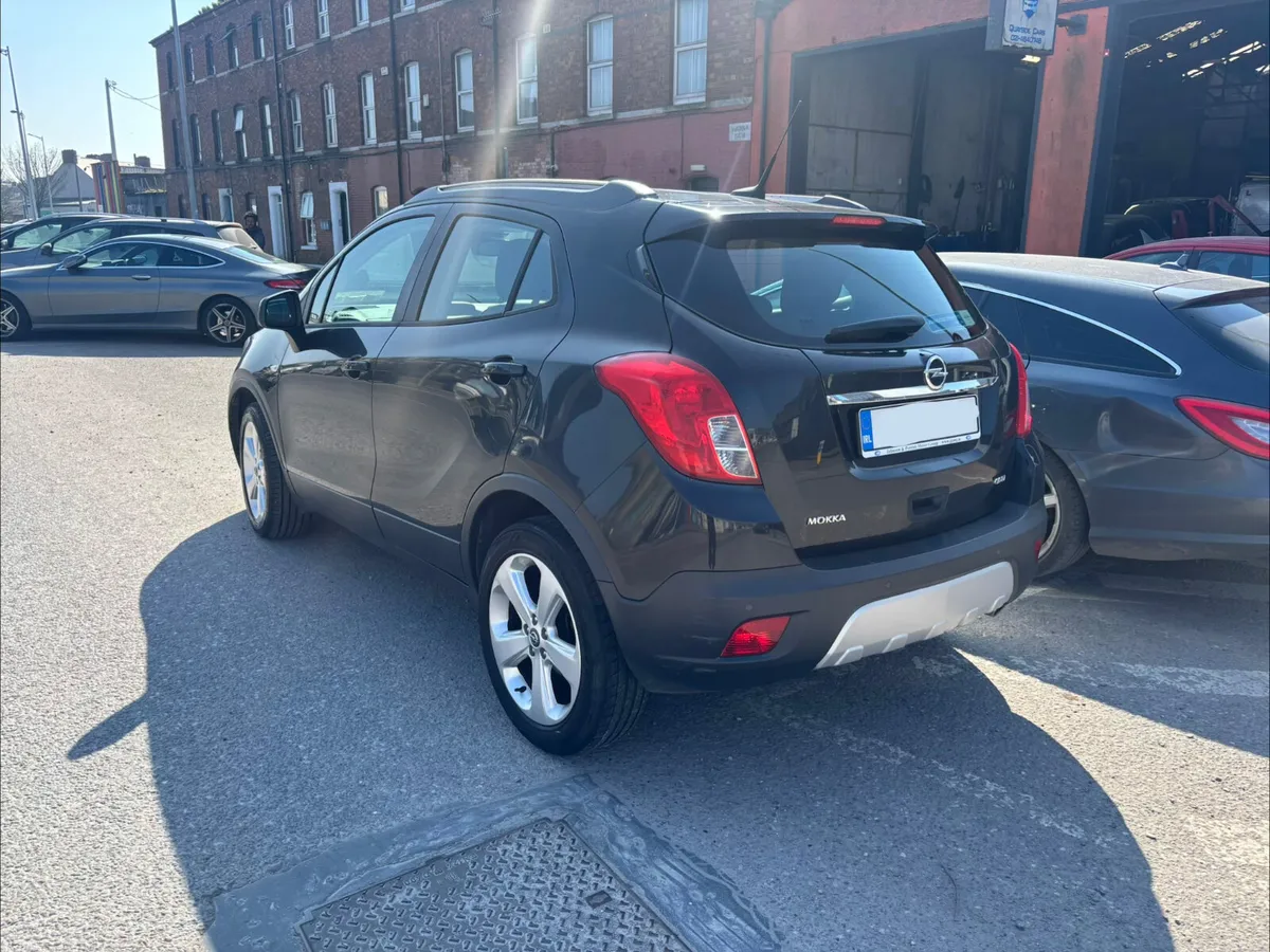 Opel Mokka 2013 SC 1.7D NCT + Tax - Image 4