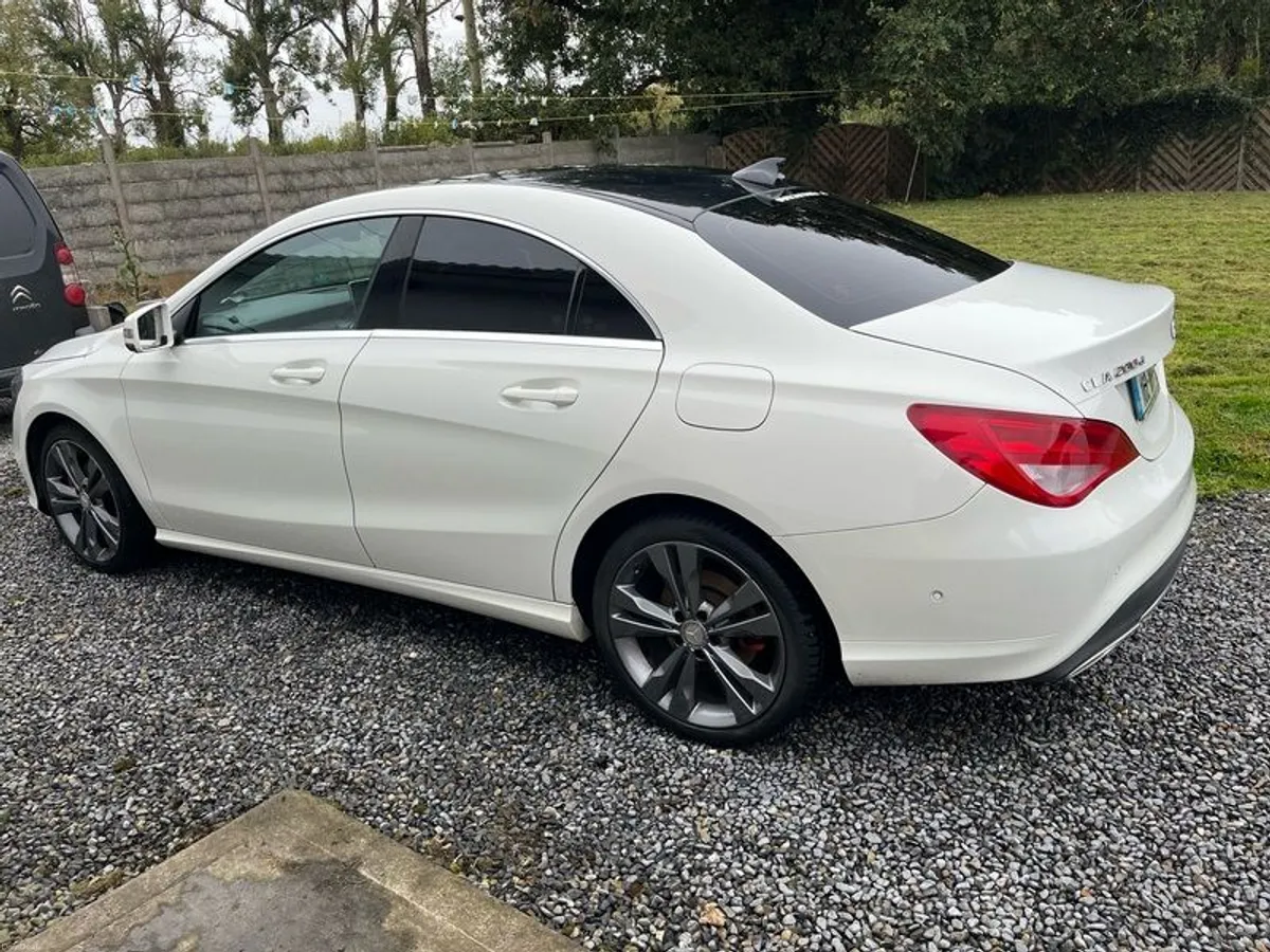 2016 Mercedes-benz Cla-class - Image 3