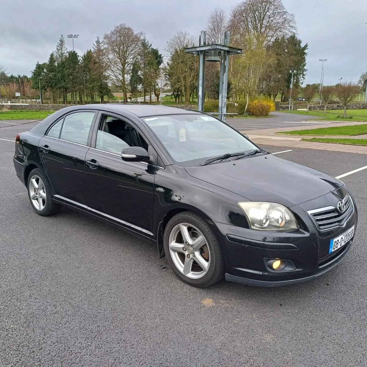 Toyota Avensis new nct - Image 1
