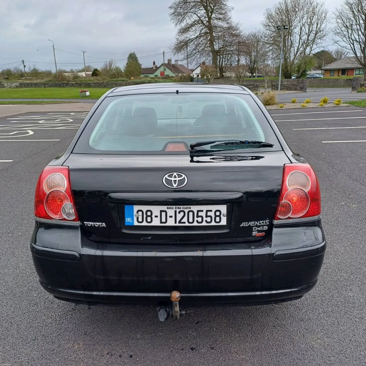 Toyota Avensis new nct - Image 4