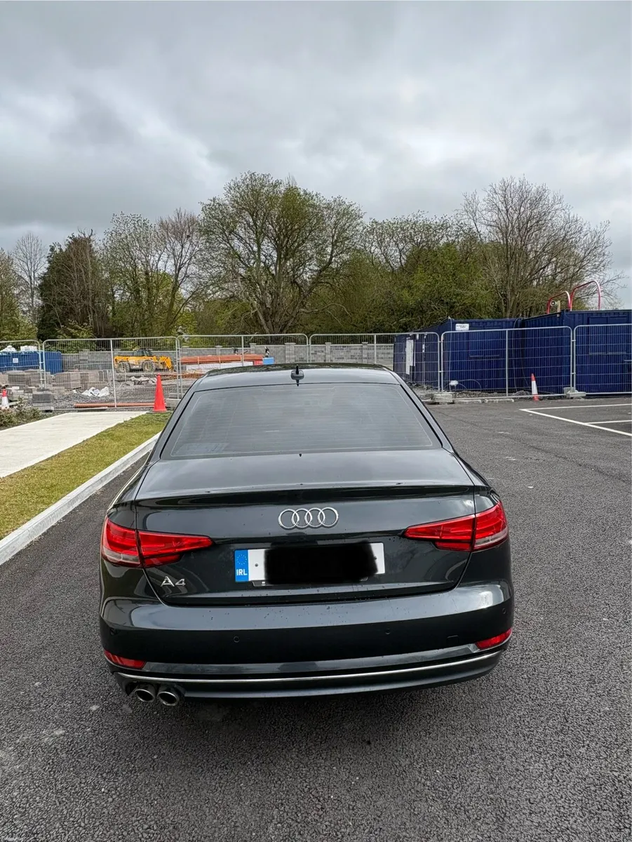 Audi A4 2.0 TDI Ultra Sport – 2016 - Image 3